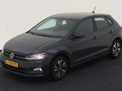 Volkswagen Polo 1.0 TSI 95PK COMFORTLINE EXECUTIVE STYLE, 2021