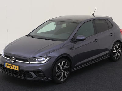 Volkswagen Polo 1.0 TSI 95PK DSG R-LINE BUSINESS+ MULTIMEDIA, 2022