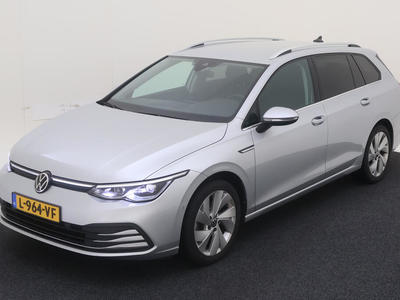 Volkswagen Golf variant 1.5 TSI 130PK STYLE, 2021