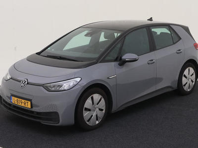 Volkswagen Id3 BEV 204PK 58KWH LIFE, 2020