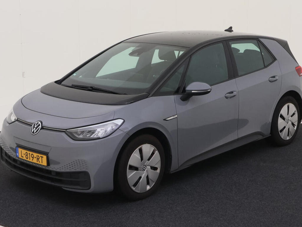Volkswagen Id3 BEV 204PK 58KWH LIFE, 2020
