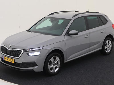 Skoda Kamiq 1.0 TSI 110PK SPORT BUSINESS, 2021