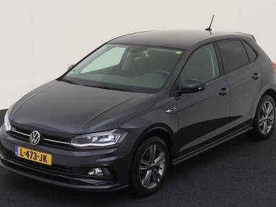 Volkswagen Polo 1.0 TSI 95PK DSG HIGHLINE BUSINESS R R-LINE EXECUTIVE, 2021