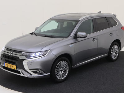 Mitsubishi Outlander 2.4 135PK AUT. PHEV INTENSE+, 2019