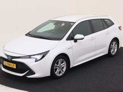 Toyota Corolla touring sports 1.8 HYBRID BUSINESS, 2021