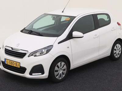 Peugeot 108 1.0 E-VTI ACTIVE TECHNO, 2021