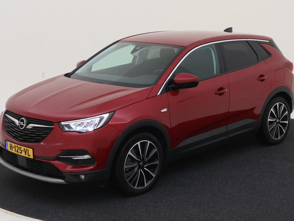 Opel Grandland x 1.6 TURBO HYBRID4 300PK 4X4 AUT INNOVATION, 2020