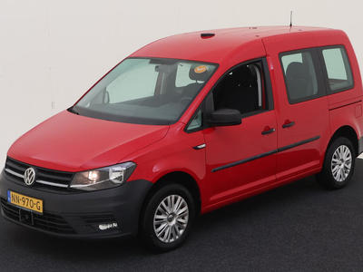 Volkswagen Caddy 2.0 TDI 102PK BMT DSG-6 TRENDLINE, 2017