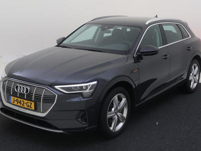 Audi E-tron 50 BEV 313PK QUATTRO LAUNCH EDITION, 2020