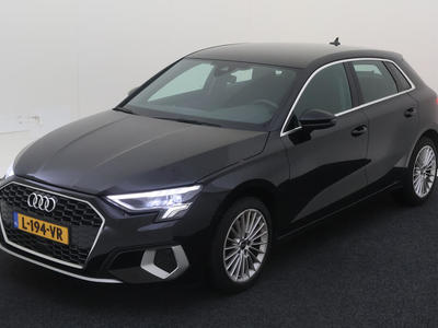 Audi A3 Sportback 30 TFSI 110PK S TRONIC BUSINESS EDITION, 2021
