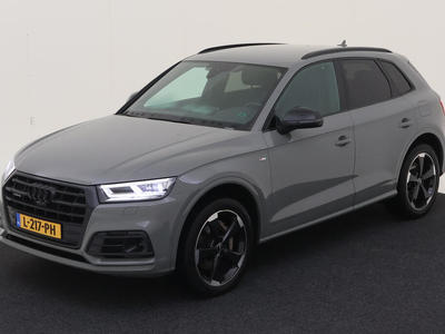 Audi Q5 55 TFSI PHEV 367PK S TRONIC QUATTRO COMPETITION CITY TOUR, 2020