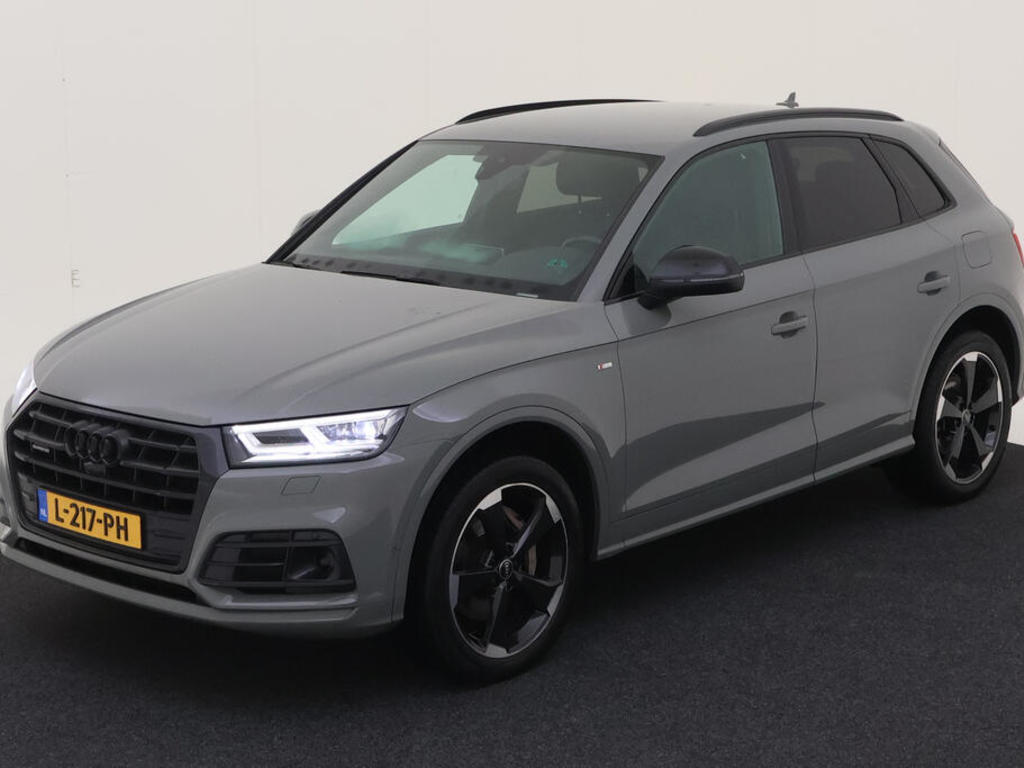 Audi Q5 55 TFSI PHEV 367PK S TRONIC QUATTRO COMPETITION CITY TOUR, 2020
