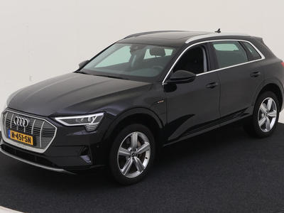 Audi E-tron 55 BEV 408PK 95KWH QUATTRO ADVANCED EDITION PLUS TOUR, 2021