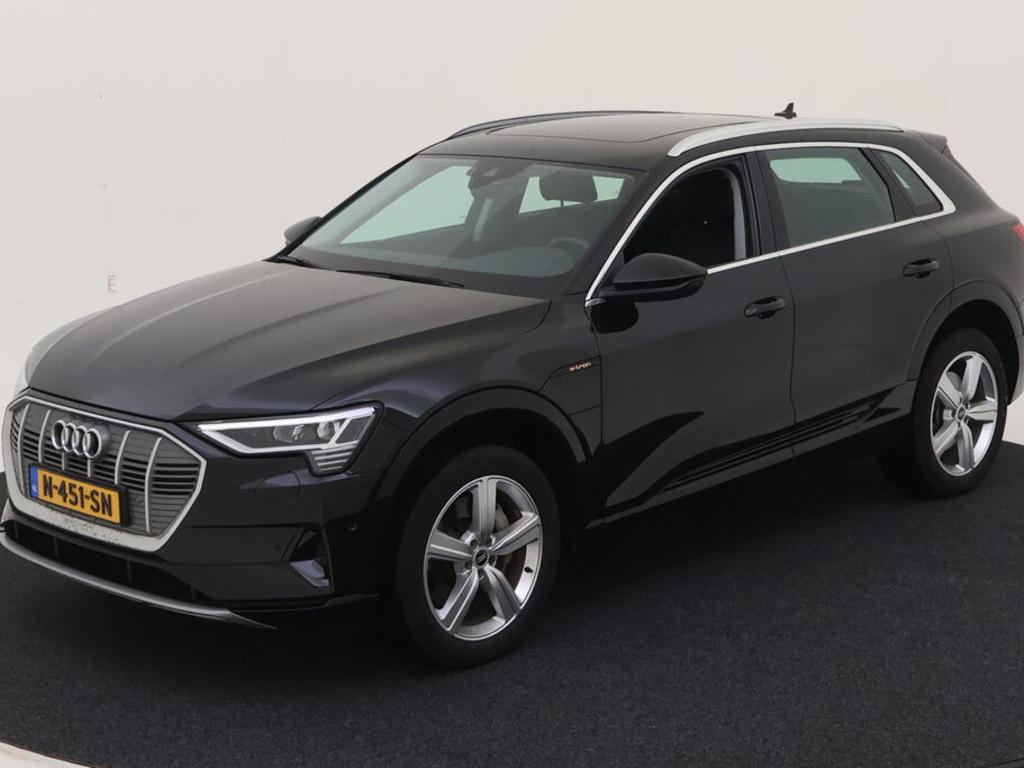 Audi E-tron 55 BEV 408PK 95KWH QUATTRO ADVANCED EDITION PLUS TOUR, 2021