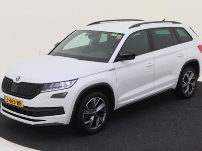 Skoda Kodiaq 1.5 TSI 150PK DSG SPORTLINE BUSINESS FUNCTIE, 2020