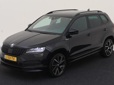 Skoda Karoq 1.5 TSI 150PK DSG SPORTLINE BUSINESS FUNCTIE, 2021