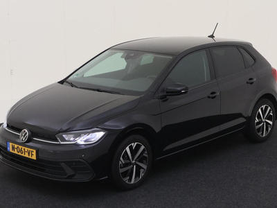 Volkswagen Polo 1.0 TSI 95PK LIFE PDC, 2021