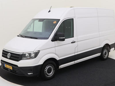 Volkswagen Crafter 35 2.0 TDI 140PK L3H2 COMFORTLINE INRICHTING, 2019