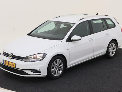 Volkswagen Golf variant 1.5 TSI 130PK COMFORTLINE BUSINESS EXECUTIVE COMFORT MULTIMEDIA, 2019