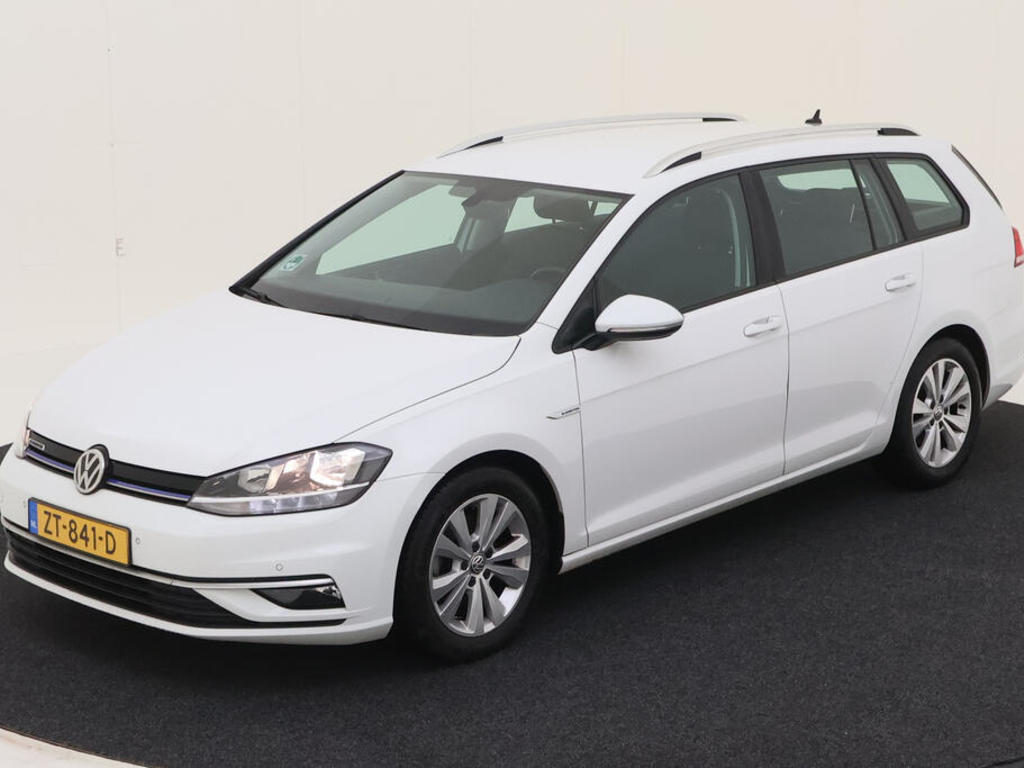 Volkswagen Golf variant 1.5 TSI 130PK COMFORTLINE BUSINESS EXECUTIVE COMFORT MULTIMEDIA, 2019