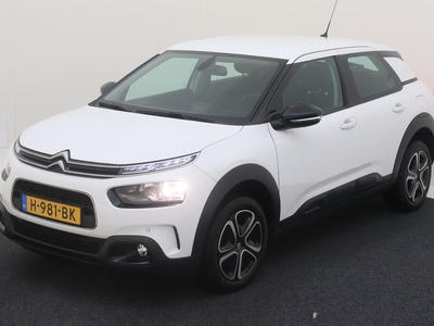 Citroen C4 cactus 1.2 PURETECH 110PK BUSINESS, 2019