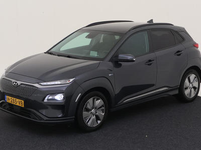 Hyundai Kona EV PREMIUM 64KWH 204PK, 2020