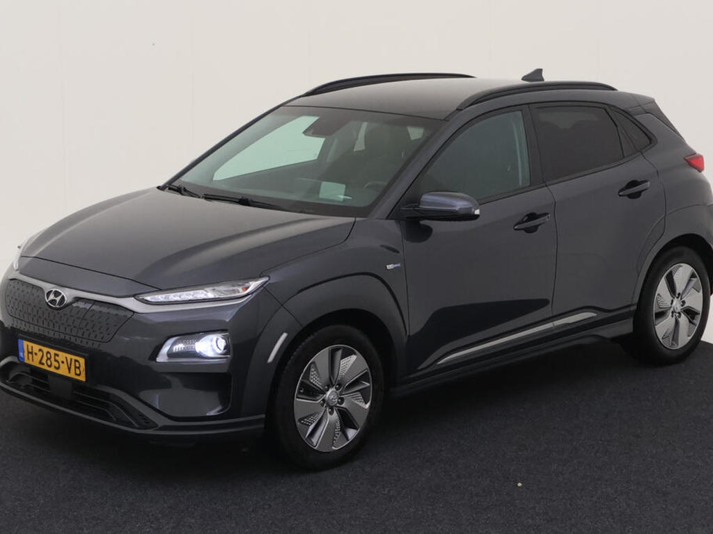 Hyundai Kona EV PREMIUM 64KWH 204PK, 2020