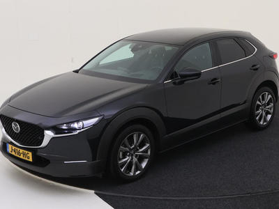 Mazda Cx-30 2.0 E-SKYACTIV-X HEV 179PK LUXURY I-ACTIVSENSE, 2020