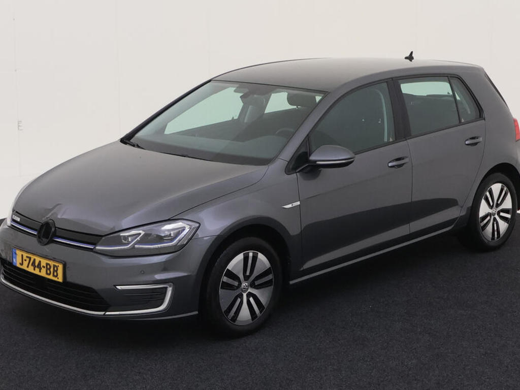 Volkswagen E-golf 136PK 5D AUT. E-DITION 2020 WARMTEPOMP, 2020