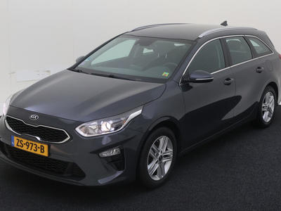Kia Ceed sportswagon 1.0 T-GDI 120PK DYNAMICLINE, 2019