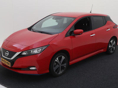 Nissan Leaf E+ N-CONNECTA BEV 62KWH 218PK, 2020