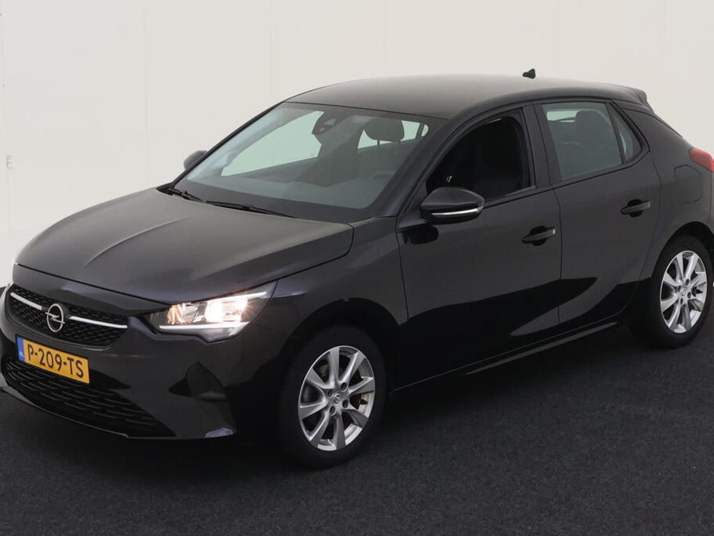 Opel Corsa 1.2 75PK EDITION NAVI, 2022