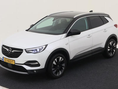 Opel Grandland x 1.2 TURBO 131PK AUT ULTIMATE TREKHAAK, 2019