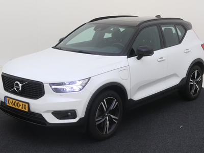 Volvo Xc40 1.5 T5 262PK AUT RECHARGE R-DESIGN CLIMATE SEAT PANO TREKHAAK, 2021