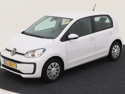Volkswagen Up! 1.0 MPI 60PK MOVE UP! EXECUTIVE, 2018