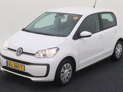 Volkswagen Up! 1.0 MPI 60PK MOVE UP! EXECUTIVE, 2018