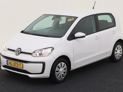 Volkswagen Up! 1.0 MPI 60PK MOVE UP! EXECUTIVE, 2018