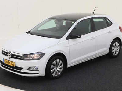 Volkswagen Polo 1.0 TSI 95PK COMFORTLINE MULTIMEDIA, 2020