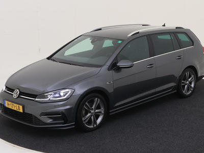 Volkswagen Golf variant 1.5 TSI 150PK DSG HIGHLINE BUSINESS R EXECUTIVE R-LINE MULTIMEDI, 2020