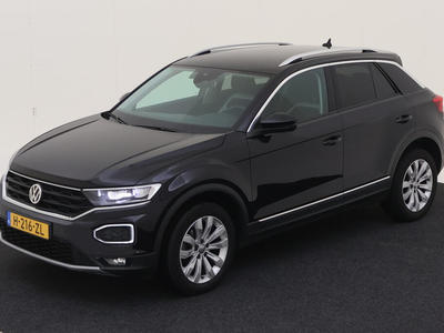 Volkswagen T-roc 1.5 TSI 150PK DSG SPORT MULTIMEDIA EXECUTIVE, 2020