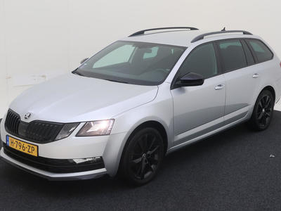 Skoda Octavia combi 1.5 TSI 150PK DSG SPORT BUSINESS, 2020