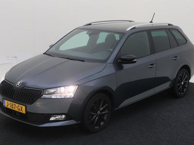 Skoda Fabia combi 1.0 TSI 95PK SPORT BUSINESS, 2020