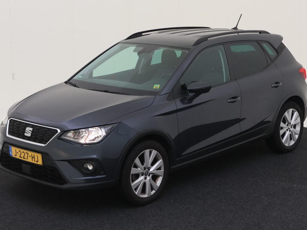 Seat Arona 1.0 TSI 95PK STYLE BUSINESS INTENSE TECHNOLOGY, 2020