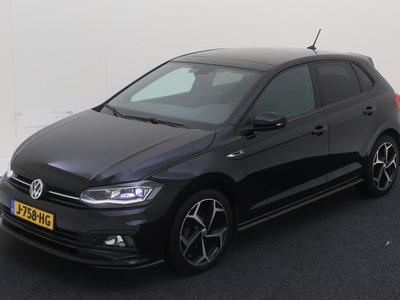 Volkswagen Polo 1.0 TSI 95PK HIGHLINE R-LINE ADVANCE EXECUTIVE MULTIMEDIA, 2020