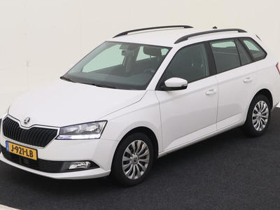 Skoda Fabia combi 1.0 TSI 95PK AMBITION, 2020