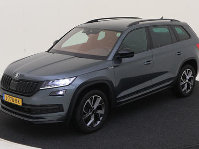 Skoda Kodiaq 1.5 TSI 150PK SPORTLINE BUSINESS 7P, 2020