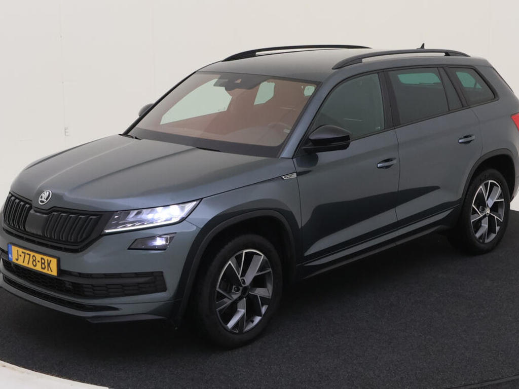 Skoda Kodiaq 1.5 TSI 150PK SPORTLINE BUSINESS 7P, 2020