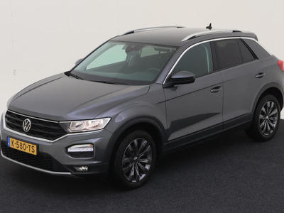 Volkswagen T-roc 1.0 TSI 116PK STYLE EXECUTIVE, 2021