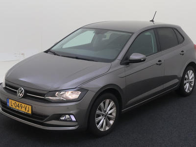 Volkswagen Polo 1.0 TSI 95PK DSG HIGHLINE EXECUTIVE, 2021