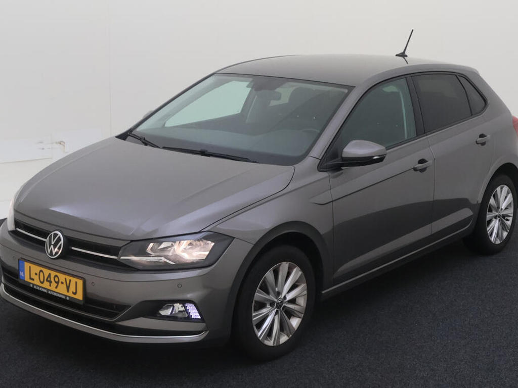 Volkswagen Polo 1.0 TSI 95PK DSG HIGHLINE EXECUTIVE, 2021